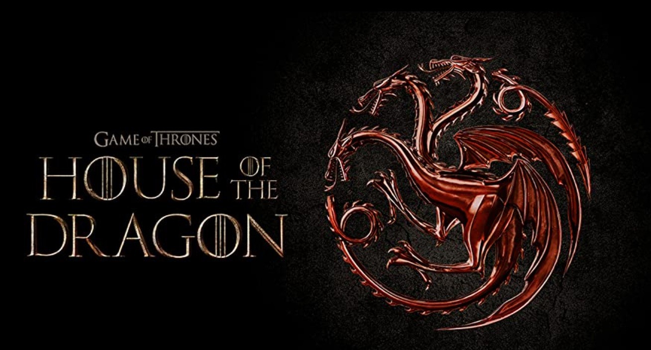 Премьера трейлера «Дом дракона» / House of the Dragon, 2022