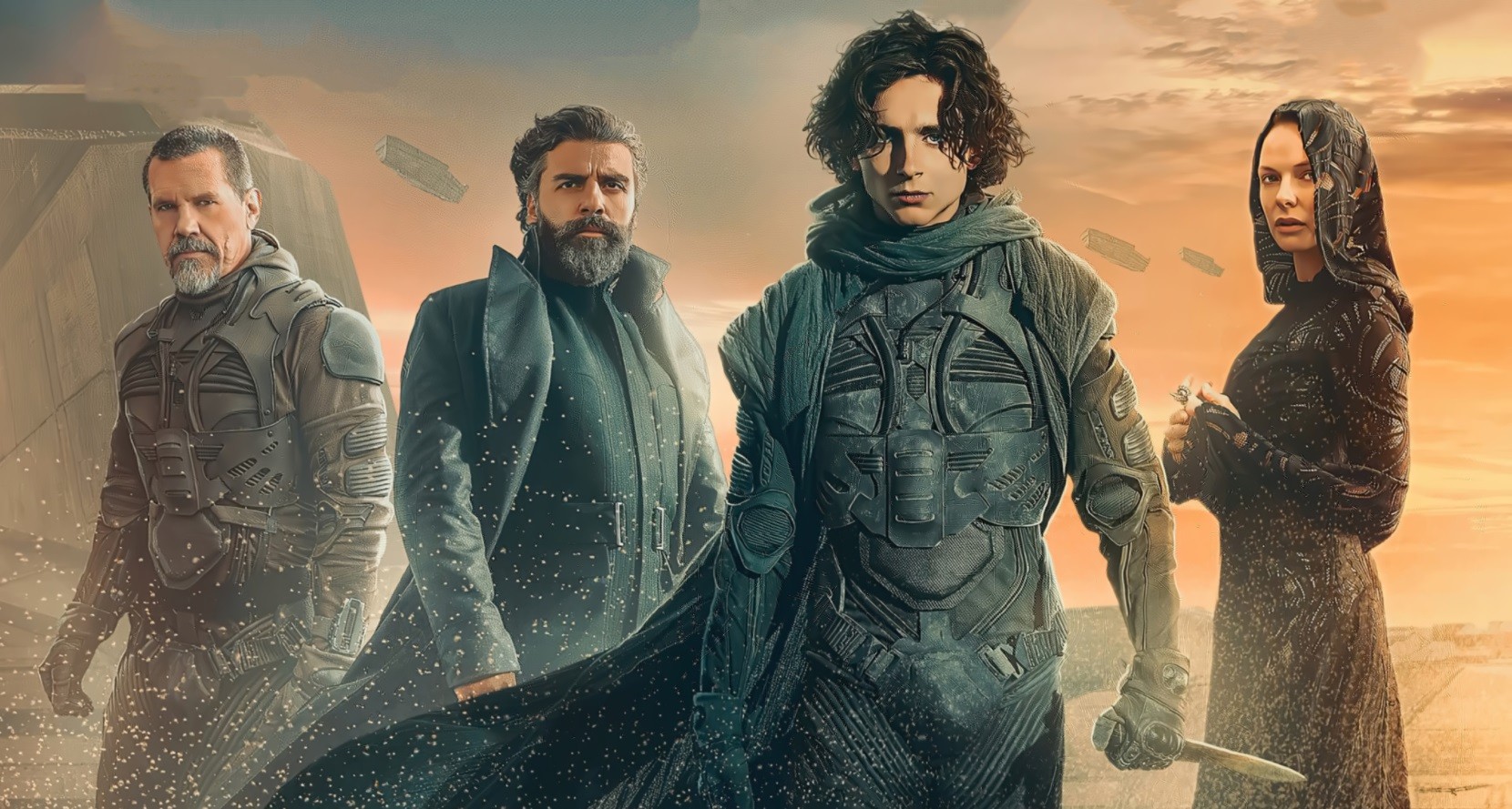 «Дюна» / «Dune» Дени Вильнева (2021) – впечатления после просмотра